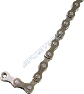 DeOne Łańcuch 92-ogniw z zapinką karton uniwersalny 3