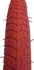 Gekon Opona Gekon 20" x2,125 czerwona TR-GK053 R-202 Redondo uniwersalny 1