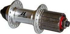 Joytech Piasta tylna szosa JY-F192 DSE kaseta 8/9 rzęd z QR 36-otw srebrna uniwersalny 1