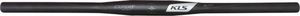 Kellys Kierownica Kellys KLS EXPERT FlatBar 31,8/600 mm czarna uniwersalny 1
