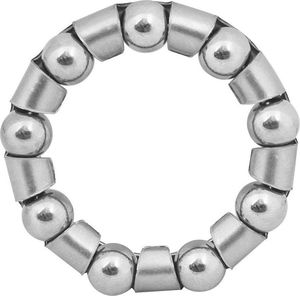 MZM Martela Koszyk kulek mechanizmu korbowego miski wbijane (Wigry-Jubilat) uniwersalny 2