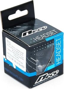 Neco Stery kierownicy Neco H 115 1 1/8" półzintegrowane stal czarny uniwersalny 2