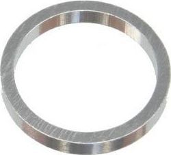 Neco Podkładka pod stery 5 mm 1 1/8" aluminiowa srebrna uniwersalny 1