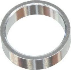 Neco Podkładka pod stery 1 1/8" 10 mm srebrna uniwersalny 1