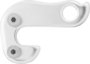 Hak przerzutki do ram aluminiowych GW-5W uniwersalny 2