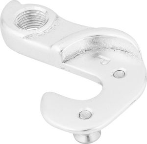 Hak przerzutki do ram aluminiowych GW-5W uniwersalny 3