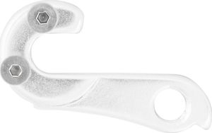 Hak przerzutki do ram aluminiowych GW-5Z uniwersalny 2