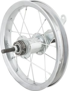 Koło tylne stalowe 12" z piastą samohamowną Falcon uniwersalny 2