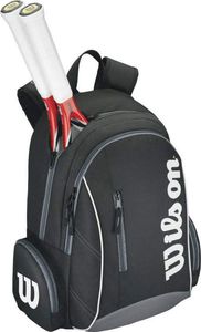 Wilson Plecak WILSON Advantage II backpack czarno-biały 601496 uniwersalny 1