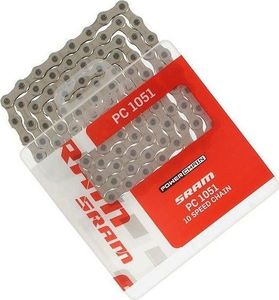 Sram Łańcuch SRAM PC-1051 114 ogniw 10-biegowy PowerLock uniwersalny 1
