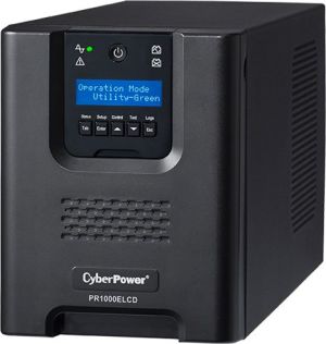 UPS CyberPower (PR1000ELCD) 1