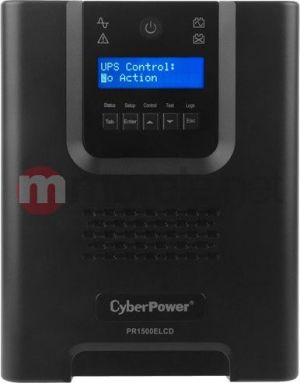 UPS CyberPower (PR1500ELCD) 3