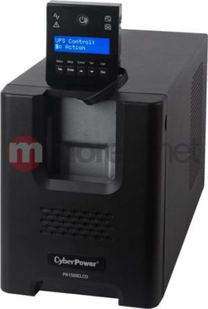 UPS CyberPower (PR1500ELCD) 5