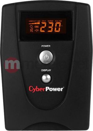 UPS CyberPower VALUE600EILCD 2