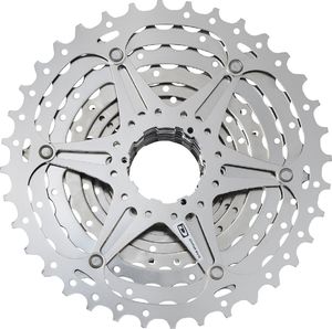 Shimano Kaseta Shimano CS-HG50 10-rzędowa 11-36T uniwersalny 2