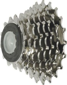 Shimano Kaseta Shimano CS-HG50 8 rzędowa 13-26T Claris uniwersalny 1