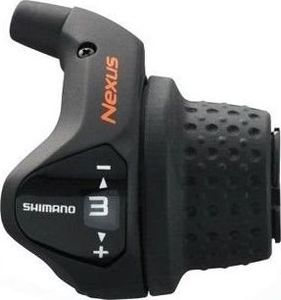 Shimano Dźwignia przerzutki 3-biegowej Shimano Nexus Inner ASL-3S41E Revo Shift uniwersalny 1