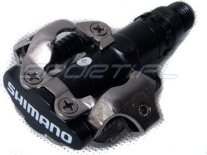 Shimano Pedały Shimano Deore SPD M520 L czarne uniwersalny 2