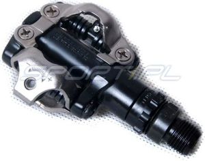 Shimano Pedały Shimano Deore SPD M520 L czarne uniwersalny 3