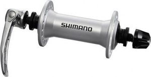 Shimano Piasta przednia ALIVIO HBM430 32-otworów srebrna uniwersalny 1