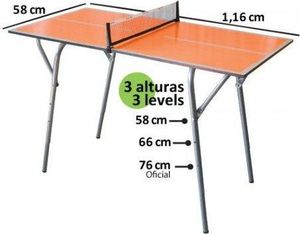 Stół do tenisa stołowego Enebe Mini 1
