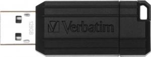 Pendrive Verbatim PinStripe, 128 GB  (49071) 2