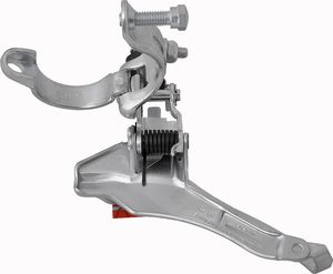 Shimano Przerzutka przednia FDTY-10TM6 górny ciąg 31,8 mm Down-Swing 42 index uniwersalny 2