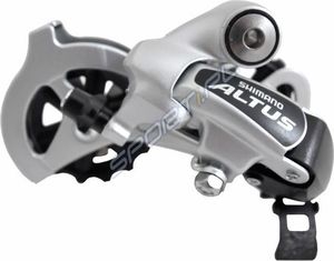 Shimano Przerzutka tył Shimano Altus RD-M310 7-8 rzędowa srebrna uniwersalny 2