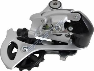 Shimano Przerzutka tył Shimano Altus RD-M310 7-8 rzędowa srebrna uniwersalny 3