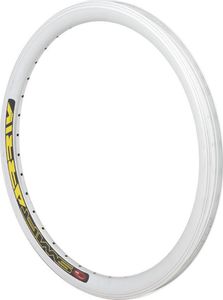 Stars Circle Obręcz J-19 DG 20" SWIFT ARRIV stożek srebrna 36-otworów 19x30mm uniwersalny 2