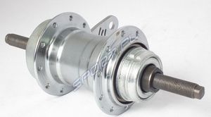 Velosteel Piasta samohamowna Favorit 28-otworów uniwersalny 3