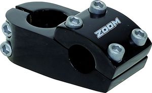 Zoom Wspornik kierownicy ZOOM MX-413-8 28,6x50 BMX uniwersalny 1