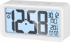Sencor Budzik z termometrem SDC 2800 W 1