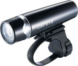 Cateye Lampa przednia latarka Cateye HL-EL010 UNO czarna uniwersalny 1