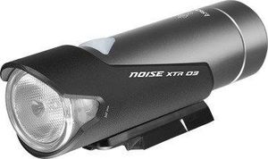 MacTronic Lampa przednia Mactronic NOISE XTR 03, 540 lm, ładowalna, zestaw uniwersalny 2