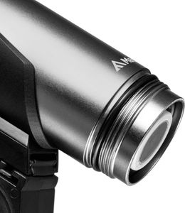 MacTronic Lampa przednia Mactronic NOISE XTR 03, 540 lm, ładowalna, zestaw uniwersalny 5