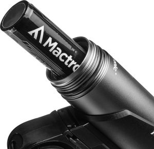 MacTronic Lampa przednia Mactronic NOISE XTR 03, 540 lm, ładowalna, zestaw uniwersalny 10