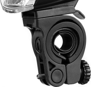MacTronic Lampa przednia Mactronic STREET 01 140 lm ładowalna uniwersalny 3