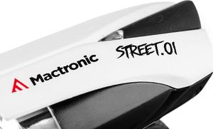 MacTronic Lampa przednia Mactronic STREET 01 140 lm ładowalna uniwersalny 4