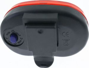 XC Light Lampa tylna 305 L 2 diody + 0.5 Wat Led, 2 funkcje 3