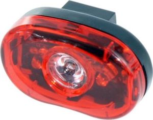 XC Light Lampa tylna 305 L 2 diody + 0.5 Wat Led, 2 funkcje 4