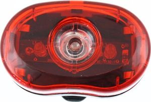 XC Light Lampa tylna 305 L 2 diody + 0.5 Wat Led, 2 funkcje 6