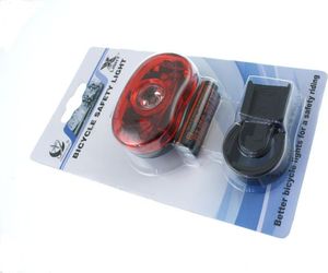 XC Light Lampa tylna 305 L 2 diody + 0.5 Wat Led, 2 funkcje 7