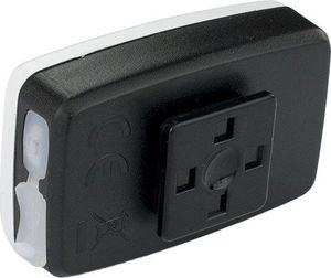 XC Light Lampa tylna XC-235 USB COP Led 15 Lm 3