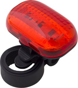 XC Light Lampa tylna pomocnicza 714T 3-funkcje, 3-diody 3