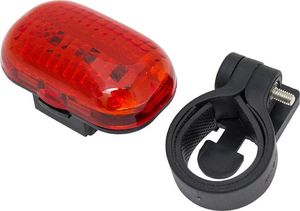 XC Light Lampa tylna pomocnicza 714T 3-funkcje, 3-diody 4