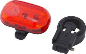 XC Light Lampa tylna pomocnicza 714T 3-funkcje, 3-diody 5