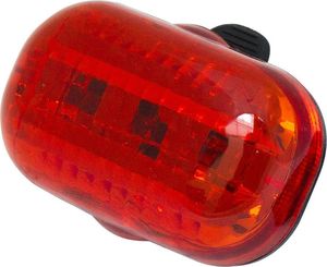 XC Light Lampa tylna pomocnicza 714T 3-funkcje, 3-diody 6