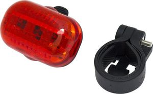XC Light Lampa tylna pomocnicza 714T 3-funkcje, 3-diody 7