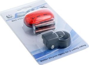 XC Light Lampa tylna pomocnicza 714T 3-funkcje, 3-diody 9